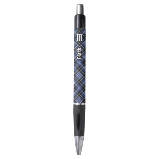 Stylo Clan Clark Tartan (Devant (Vertical))