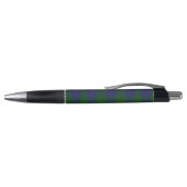 Stylo Clan classique Barclay Tartan Plaid Custom Pen (Haut)