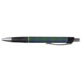 Stylo Clan classique Barclay Tartan Plaid Custom Pen (Bas)