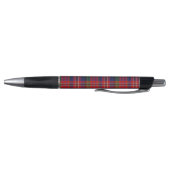 Stylo Clan Classique MacPherson Tartan Plaid Custom Pen (Bas)