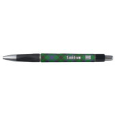 Stylo Clan Davidson Tartan (Devant)