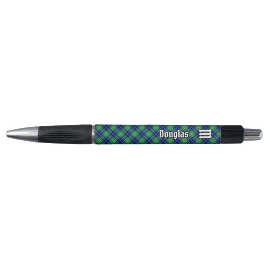 Stylo Clan Douglas Tartan (Devant)