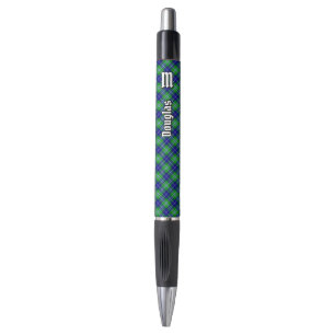 Stylo Clan Douglas Tartan