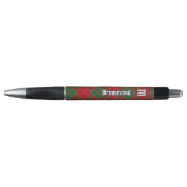 Stylo Clan Drummond Tartan (Devant)