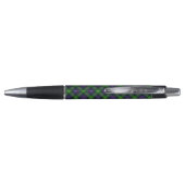 Stylo Clan Farquharson Tartan Pen (Dos)