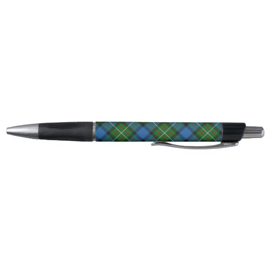 Stylo Clan Ferguson Tartan Pen (Bas)
