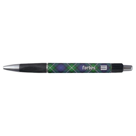 Stylo Clan Forbes Tartan (Devant)