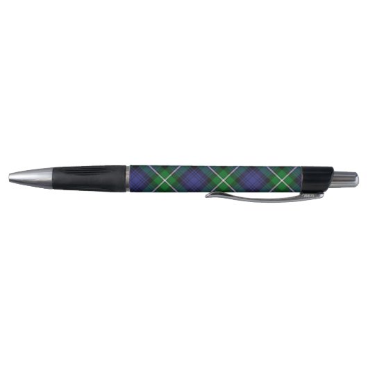 Stylo Clan Forbes Tartan (Bas)