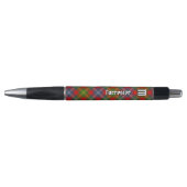 Stylo Clan Forrester Tartan (Devant)