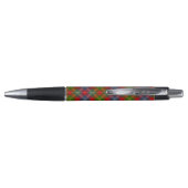 Stylo Clan Forrester Tartan (Dos)