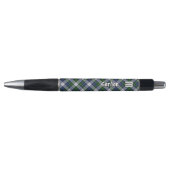 Stylo Clan Gordon Dress Tartan Pen (Devant)