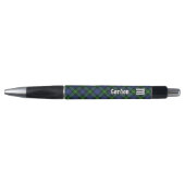 Stylo Clan Gordon Tartan Pen (Devant)