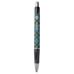 Stylo Clan Guthrie Tartan