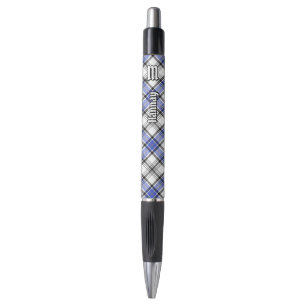 Stylo Clan Hannay Tartan