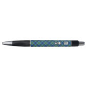 Stylo Clan Keith Tartan Pen (Devant)