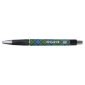 Stylo Clan Kirkpatrick Tartan (Devant)