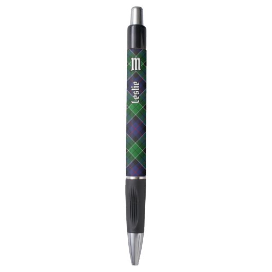 Stylo Clan Leslie Chasse Tartan (Devant (Vertical))