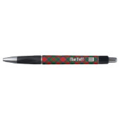 Stylo Clan MacDuff Tartan (Devant)