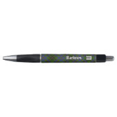 Stylo Clan MacInnes Tartan (Devant)