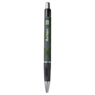 Stylo Clan MacInnes Tartan