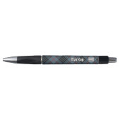 Stylo Clan MacKay Blue Tartan (Devant)