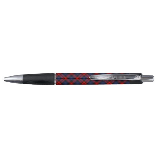 Stylo Clan MacLachlan Tartan (Dos)
