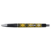 Stylo Clan Macleod de Lewis Tartan (Devant)