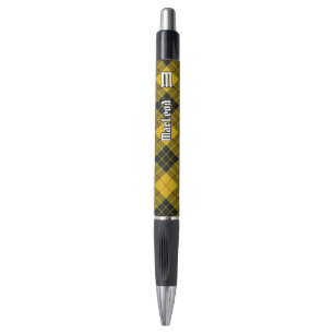 Stylo Clan Macleod de Lewis Tartan