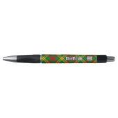 Stylo Clan MacMillan Tartan (Devant)
