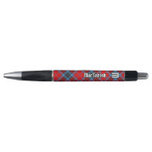 Stylo Clan MacTavish Tartan (Devant)