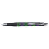 Stylo Clan Malcolm Tartan (Dos)