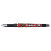 Stylo Clan Marjoribanks Tartan (Devant)