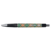 Stylo Clan Pollock Tartan Pen (Devant)