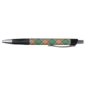 Stylo Clan Pollock Tartan Pen (Bas)