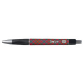 Stylo Clan Sinclair Tartan (Devant)