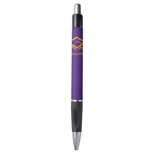 Stylo Classe de 20 ? ? Personnaliser PURGLD Année (Devant (Vertical))