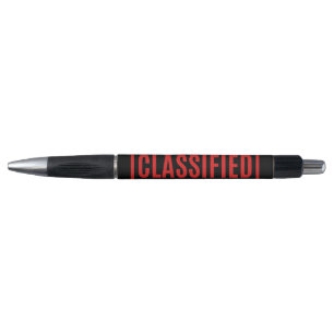 Stylo Classé Noir