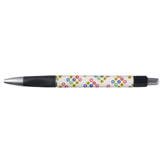 Stylo Classic logo pen (Devant)