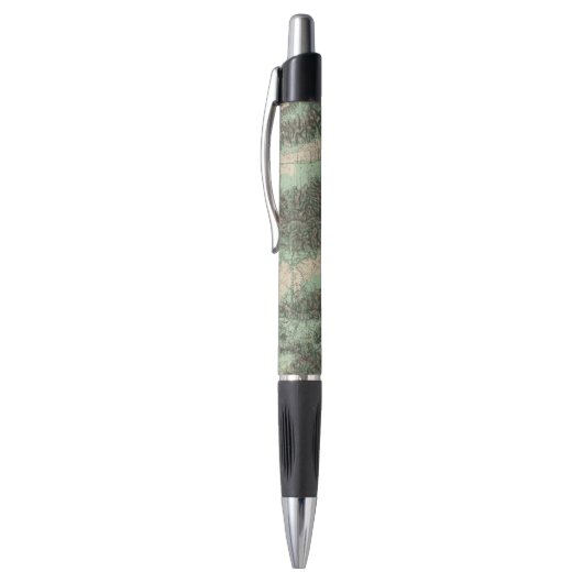 Stylo Classification de terre de la Californie orientale (Haut (Vertical))