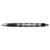 Stylo classique de coutume de plaid de robe de (Devant)