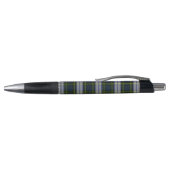 Stylo classique de coutume de plaid de robe de (Haut)
