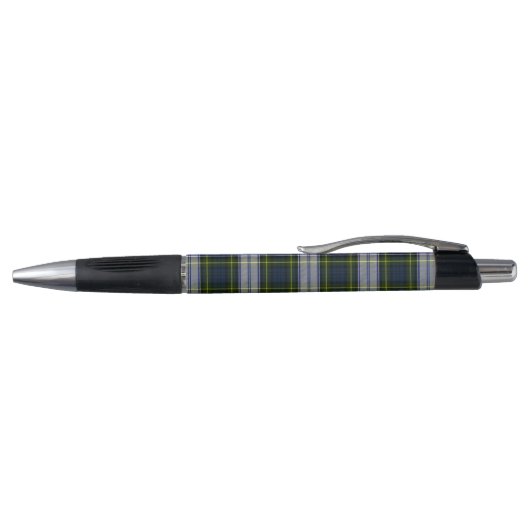 Stylo classique de coutume de plaid de robe de (Haut)