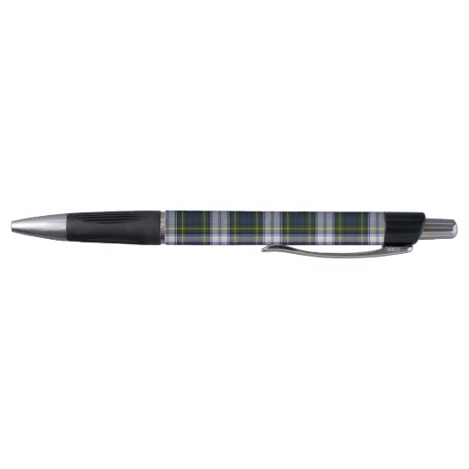 Stylo classique de coutume de plaid de robe de (Bas)