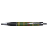 Stylo classique de coutume de plaid de tartan de (Dos)