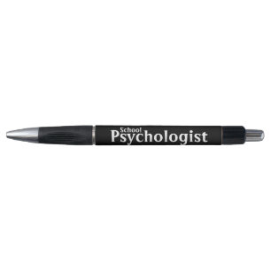 Stylo classique de psychologue d'école