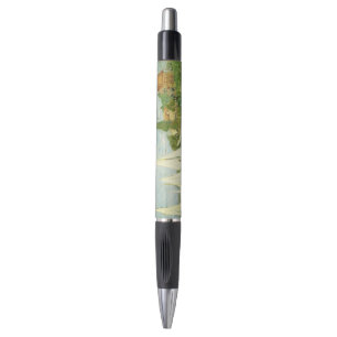 Stylo Claude Monet. Régates à Argenteuil