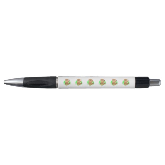Stylo Clipart de Mole (Devant)