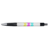 Stylo CMY Mustaches (style presse-lettres) (Devant)