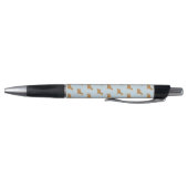 Stylo Cocker Spaniel Chiens Motif Monogramme (Bas)
