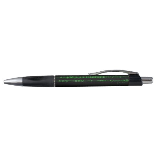 Stylo Code matriciel (Haut)